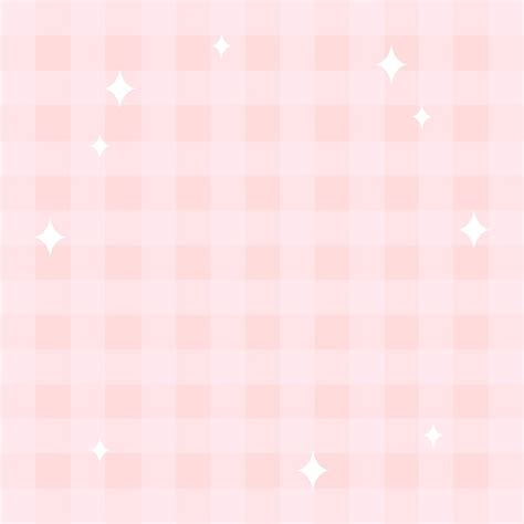 Premium Vector Vector Cute Pastel Pink Gingham Checkers Plaid