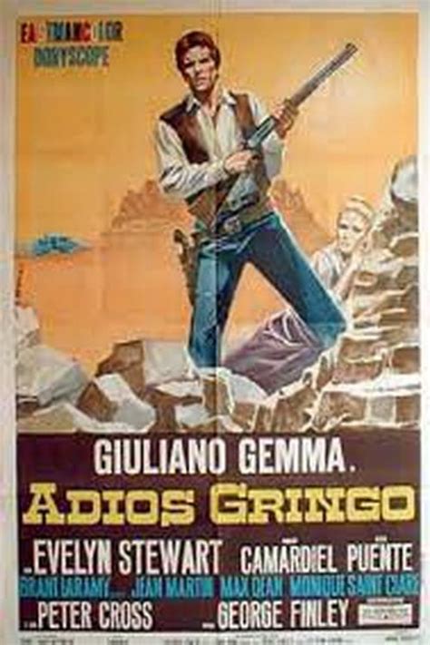 Adi S Gringo Posters The Movie Database Tmdb