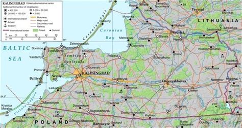 maps  world kaliningrad kaliningrad oblast kaliningrad map