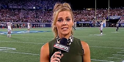 Espns Sam Ponder Calls Out Sexist History Of Networks New Partner