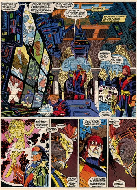 Super Dupertoybox Uncanny X Men 300 May 1993