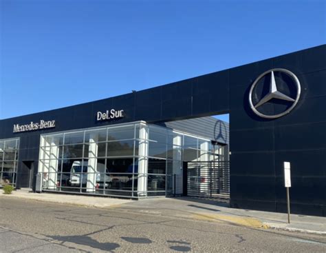 Mercedes Benz Argentina Pisa Fuerte En La Patagonia Mercado Vial TV