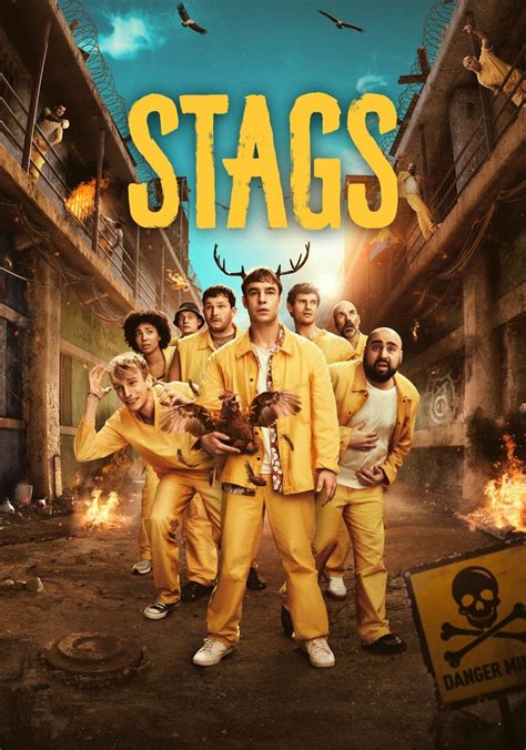 Stags Watch Tv Series Streaming Online