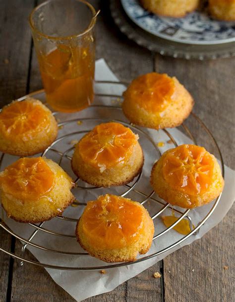 Génoise Clémentine Desserts Que Faire Avec Des Clémentines Elle