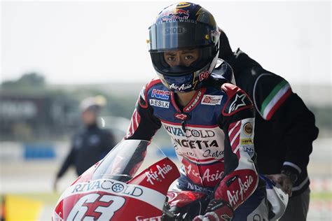 Moto3 Rider Zulfahmi Khairuddin On His Rise To The Top