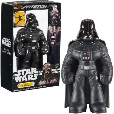 Star Wars Stretch Darth Vader Action Figure Big W