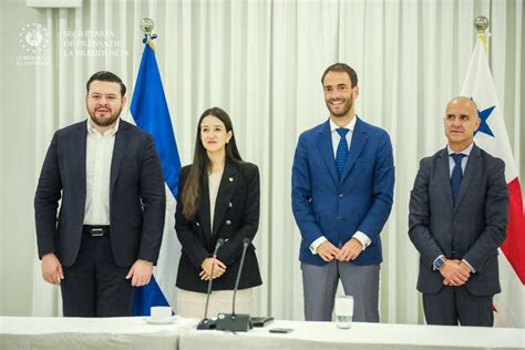 El Gobierno De El Salvador Firma Un Acuerdo Con El Grupo Astican Para