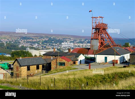 Big pit colliery blaenavon hi-res stock photography and images - Alamy