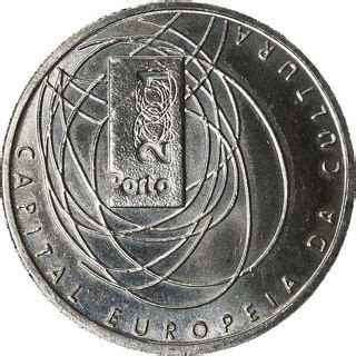 500 Escudos Porto European Culture Capital Proof Issue Portugal