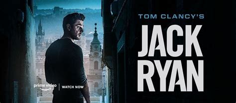 Jack Ryan Cast