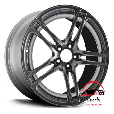 AUDI R8 2011 2012 2013 2014 19 FACTORY ORIGINAL WHEEL RIM REAR Wheel