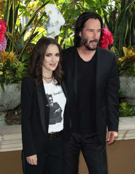 Keanu Reeves and Winona Ryder - Dating, Gossip, News, Photos