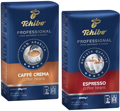 Tchibo Professional Coffee Beans – Venda Valet