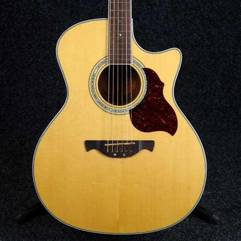 Crafter Gae Electro Acoustic Guitar Nd Hand Rich Tone Music