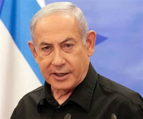 Netanyahu Rejects Charges Of Genocide As Lies Allsides