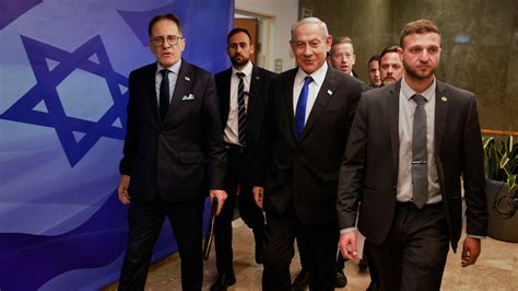 Biden adviser meets Netanyahu amid unease over his govt | KOIN.com