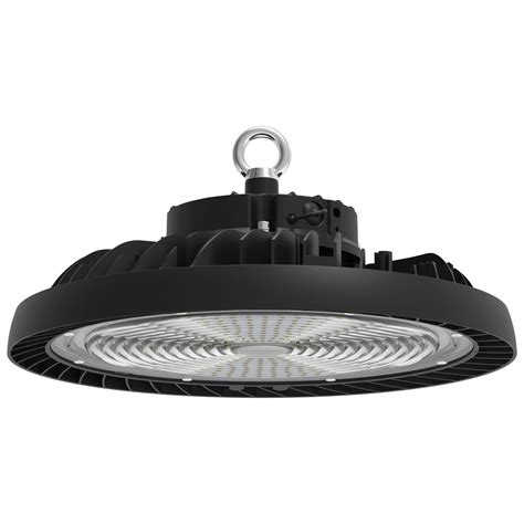 Are Campana Industrial Slim Led W Blanco Fr O Lm W