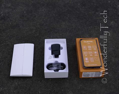 Oukitel C21 review – cheap and capable. But, is it worth it? - WT-Reviews