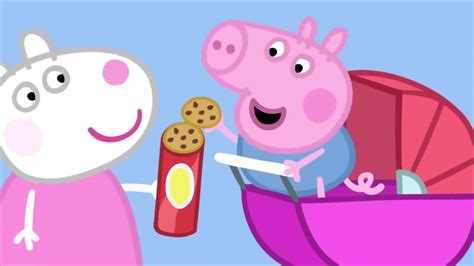 Peppa Pig En Español ¡Peppa Hace Un Pastel! - Pepa La concernant Peppa ...