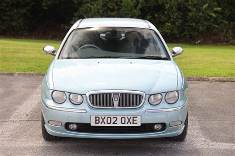 Rover 75 Connoisseur Manual 5