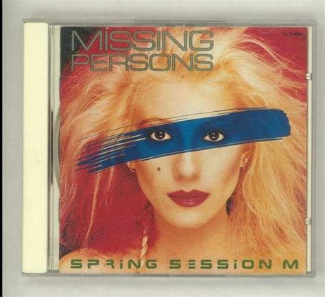 Missing Spring Session M Records Lps Vinyl And Cds Musicstack