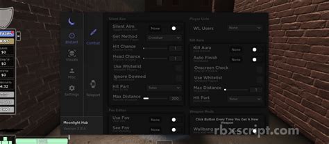 Criminality Aimbot Esp Kill Aura Scripts RbxScript