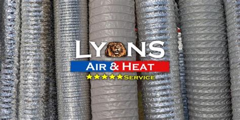 How Can Ductwork Get Damaged Lyons Air Heat