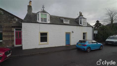 The White Cottage Montrose Road Auchterarder Perthshire Ph Bz