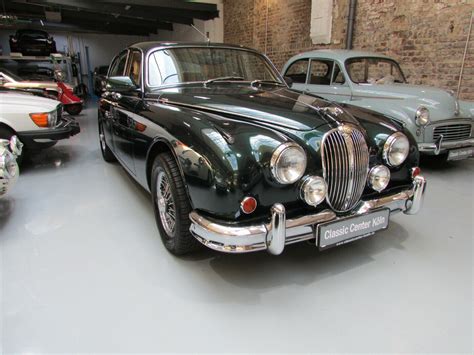 Jaguar Jaguar Mk Ii Beacham 40 V8 Jaguar Mk Ii Beacha Classic