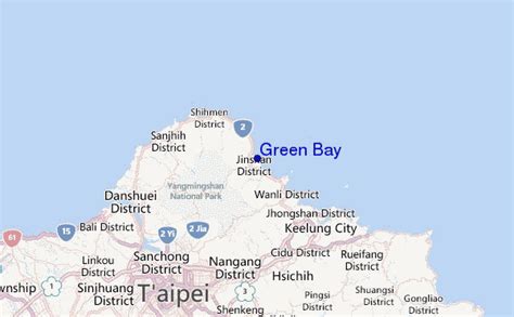 Green Bay Surf Forecast and Surf Reports (North, Taiwan)