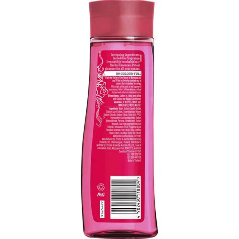 Herbal Essences Shampoo Colour Me Happy Ml Woolworths