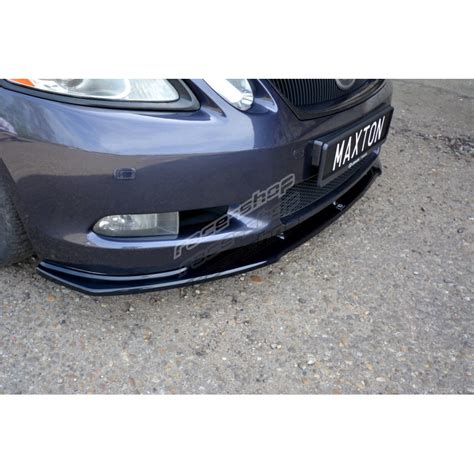 Front Splitter V 1 Lexus Gs Mk 3 192 80 € Races