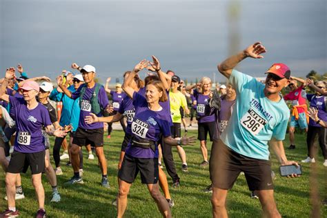 Forever Young 8K 2025 - Richmond Olympic Oval