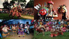 7 Uttarakhand Festivals ideas | uttarakhand, festival, folk festival