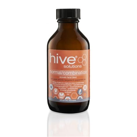 Hive Of Beauty Hive Solutions Facial Blends Hive Solutions