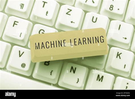 L Gende De Texte Pr Sentant Machine Learningdonnez Aux Ordinateurs La