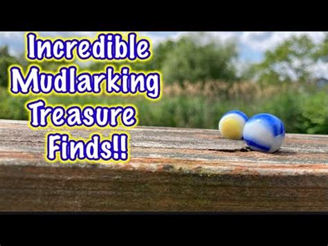 Mudlarking Treasures Lost In The Mud 100s Of Years Ago YouTube