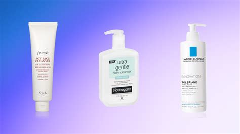 The Best Face Wash for Sensitive Skin — Editor Reviews | Allure