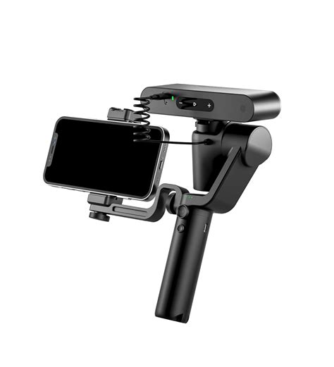 Amazon Revopoint Inspire D Scanner Handheld Stabilizer Mobile