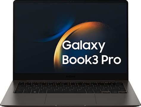 Samsung Galaxy Book3 Pro Laptop 14 Dynamic Amoled 2x Intel Evo