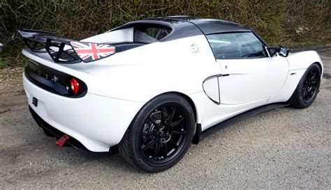 Hangar Lotus Blog Archive Lotus Elise Cup R Sold