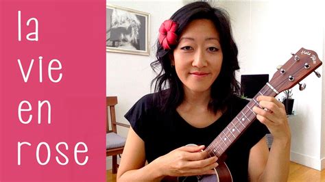 La Vie En Rose // Ukulele Tutorial Chords - Chordify