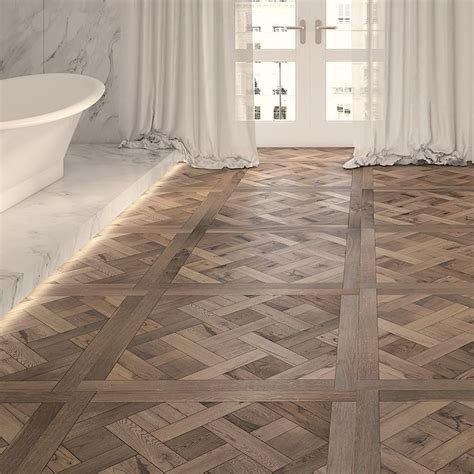 Versailles Pattern Floor