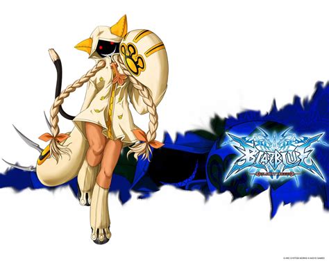 Blazblue Calamity Trigger Picture Image Abyss