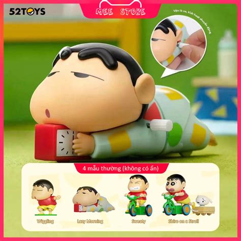 Blind Box Shinchan C U B B T Ch D Y C T Crayon Shinchan Dynamic