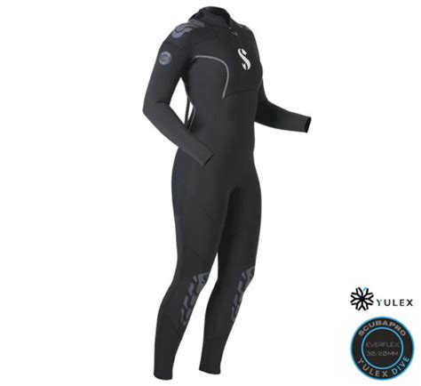 Scubapro Everflex Yulex® Wetsuit Women 3 2mm