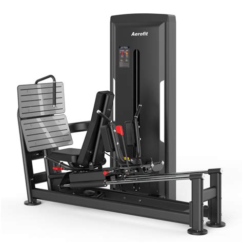 AF 6535 Leg Press Hack Squat Aerofit