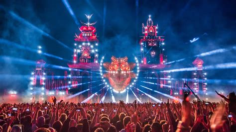 Defqon 1 Festival 2014 The Closing Endshow On Sunday YouTube