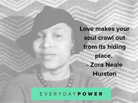 Zora Neale Hurston Famous Quotes - Lilah Pandora