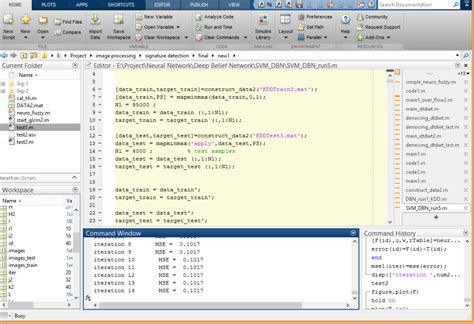 Matlab Code Matlab Number One